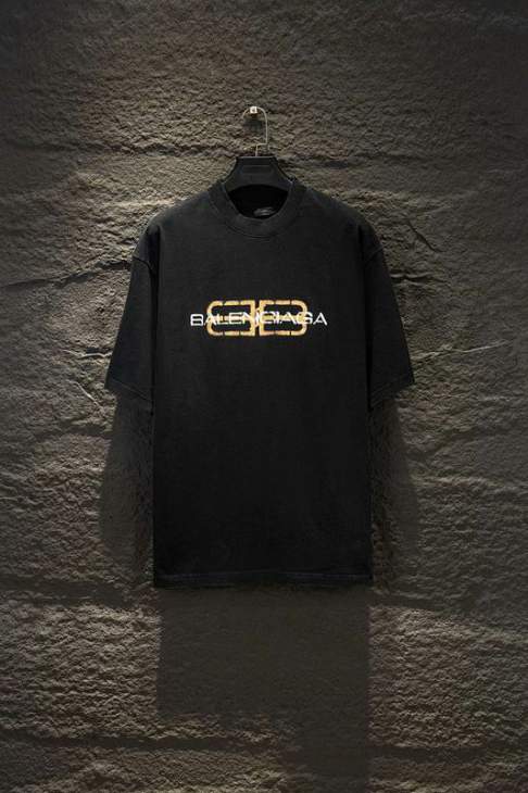 Picture of Balenciaga T Shirts Short _SKUBalenciagaXS-L8stx523721269